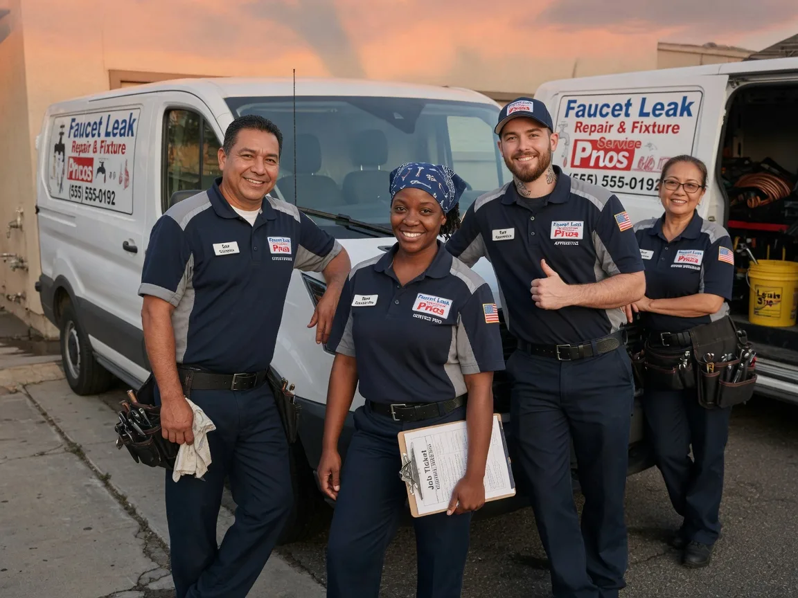 Faucet Repair company in Englewood, FL
